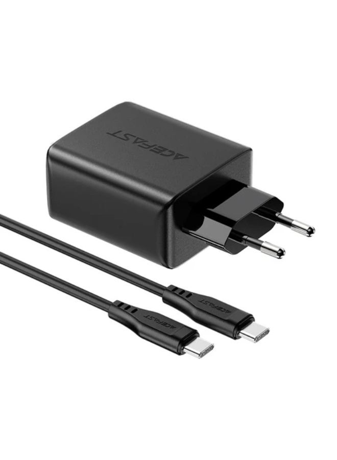 ACEFAST A13 PD65W(USB-C+USB-C+USB-A) 3-port charger set - Image 3