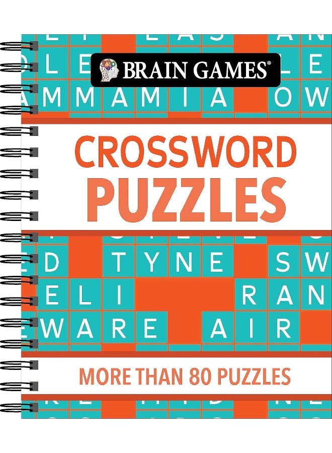 Brain Games - Crossword Puzzles (Brights) - Image 1
