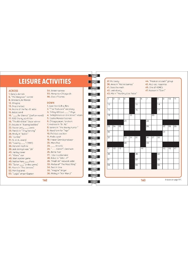 Brain Games - Crossword Puzzles (Brights) - Image 5