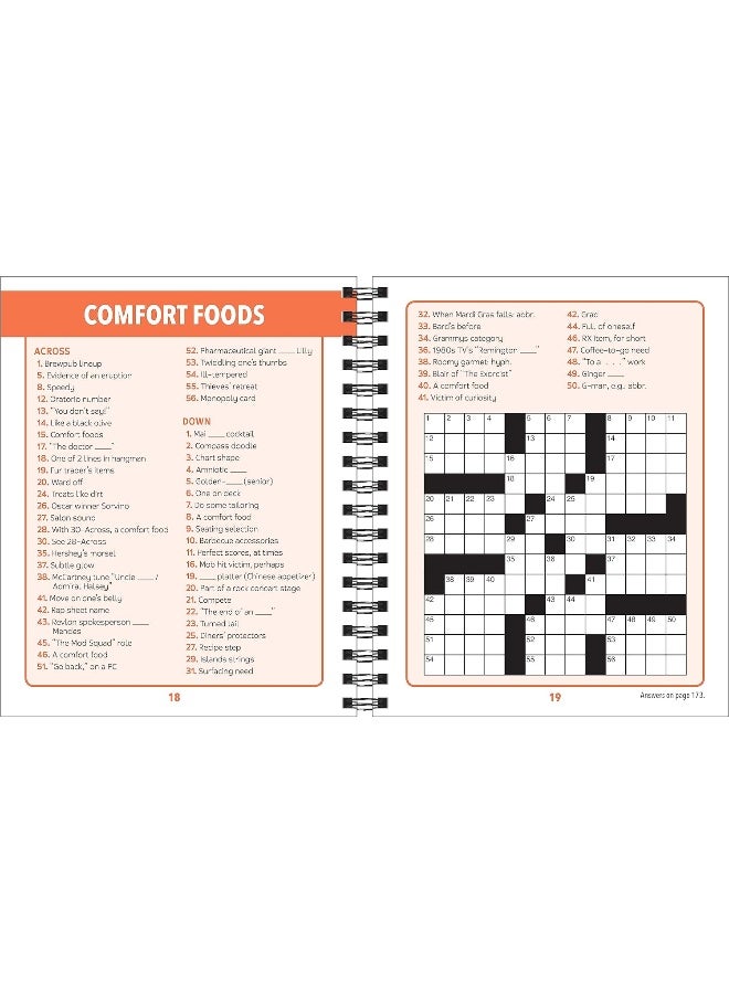 Brain Games - Crossword Puzzles (Brights) - Image 4