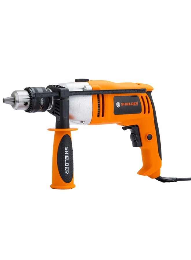 Shielder Hammer Drill Shielder SH-1611 16mm 1100W Gearbox 2-Speed Impact Industrial Grade - Image 2