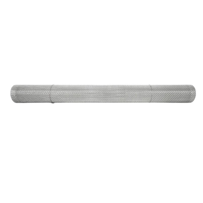 Xicooka Galvanized Hardware Cloth 1/8 Inch Wire Mesh Roll â€“ Ideal for Garden Fencing, Chicken Coops, DIY Projects, and Beekeeping (16in x 10ft) - Image 2