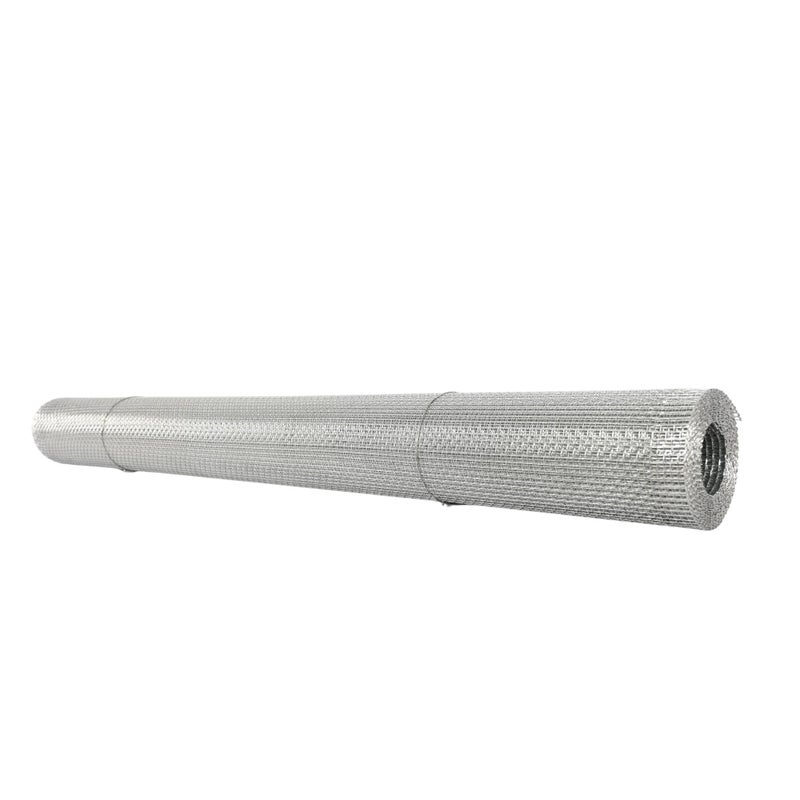 Xicooka Galvanized Hardware Cloth 1/8 Inch Wire Mesh Roll â€“ Ideal for Garden Fencing, Chicken Coops, DIY Projects, and Beekeeping (16in x 10ft) - Image 3