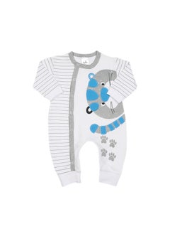 Baby Unisex Interlock Jumpsuit