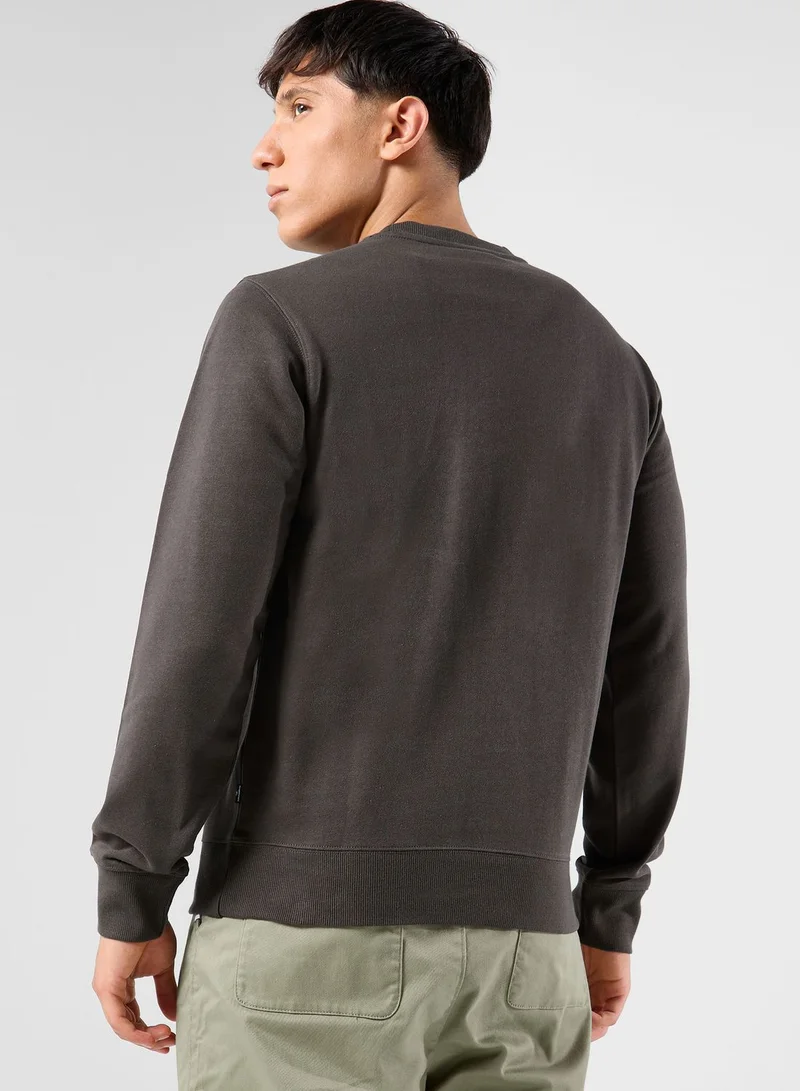 FINGERCROXX Logo Sweatshirt