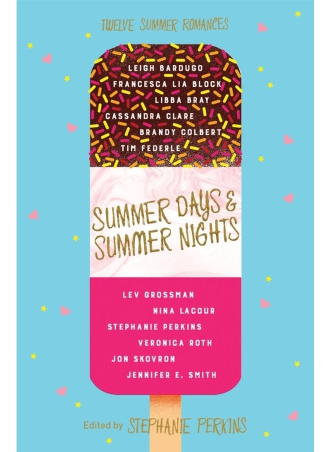 Summer Days and Summer Nights Twelve Summer Romances - Paperback