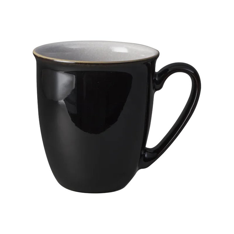 Elements Black Coffee Mug
