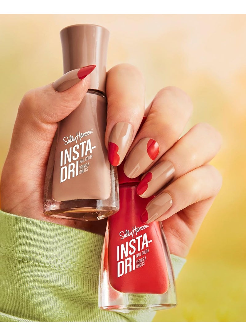 سالي هانسن طلاء أظافر انستا دراي® سريع الجفاف من سالي هانسن  9 مل - Image 5