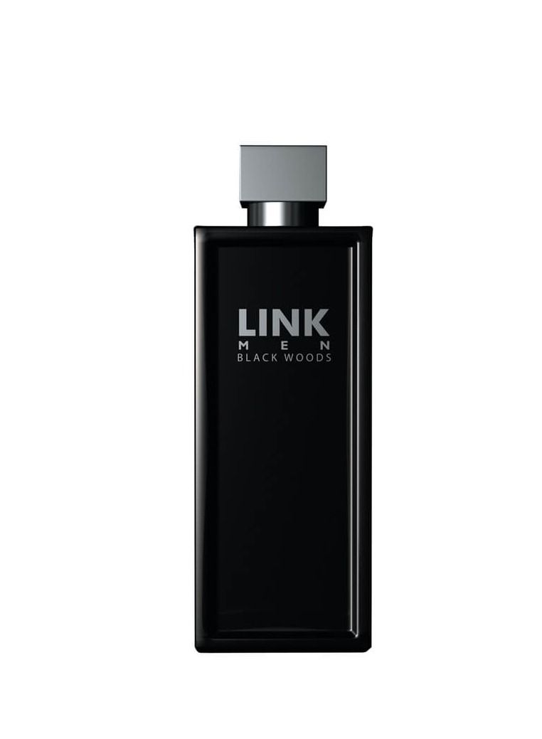 DERAAH Link Black Woods EDT 150ml - Image 2