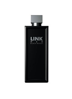 DERAAH Link Black Woods EDT 150ml  - Image 3
