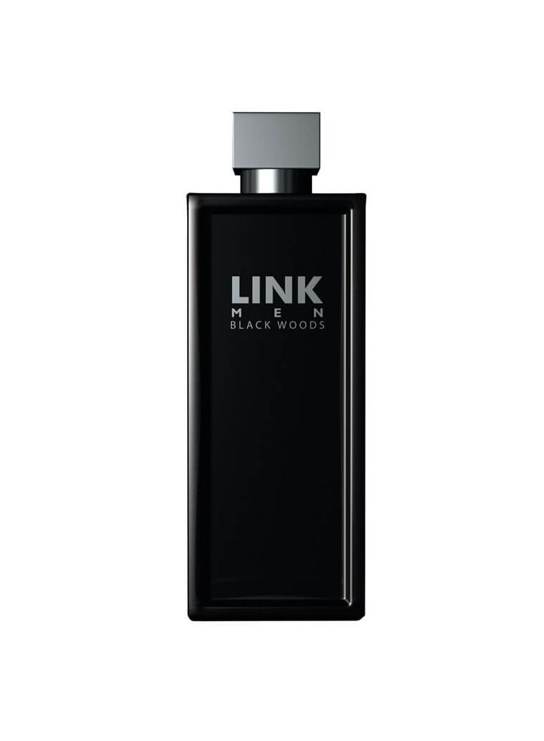 DERAAH Link Black Woods EDT 150ml - Image 3