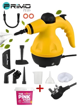 Yellow / Black with Cleaning Paste