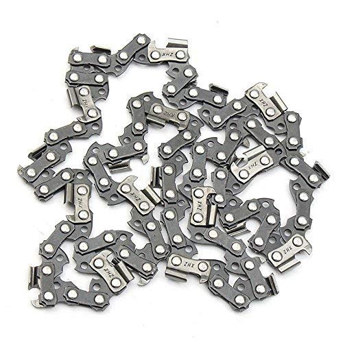 Inditrust Chainsaw Chain For 16 Inch Chain Saw Bar Pitch 3/8 Inch Gauge 0.05 Inch 59 Drive Rod For Electric Saw - Image 3