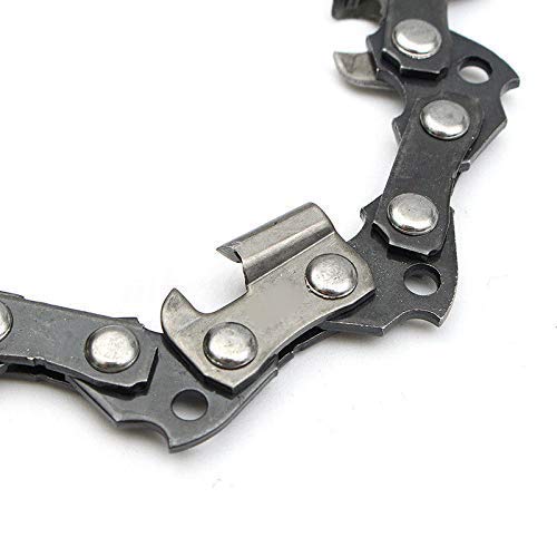 Inditrust Chainsaw Chain For 16 Inch Chain Saw Bar Pitch 3/8 Inch Gauge 0.05 Inch 59 Drive Rod For Electric Saw - Image 4
