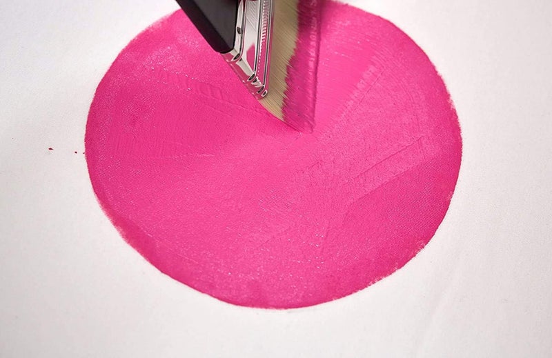 Liquitex Professional Fabric Medium, 4 Fl Oz - Enhances Flexibility and Adhesion for Acrylic Paint on Fabric - Image 4