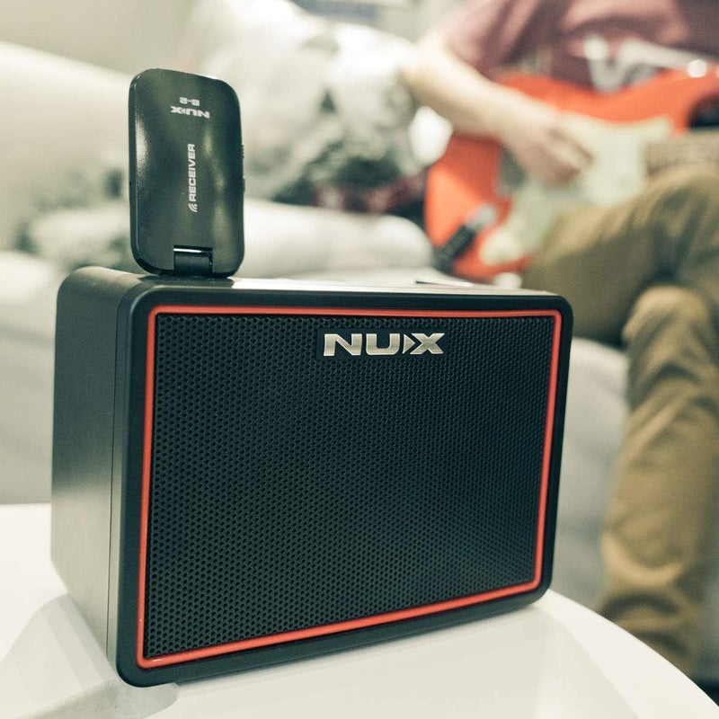 NUX مضخم صوت الجيتار المحمول NUX Mighty Lite BT الصغير مع بلوتوث - Image 4
