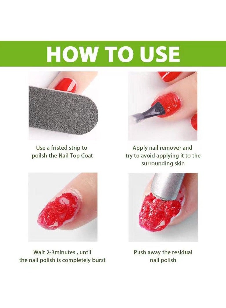 OSYA Magic Nail Polish Remover - Image 4