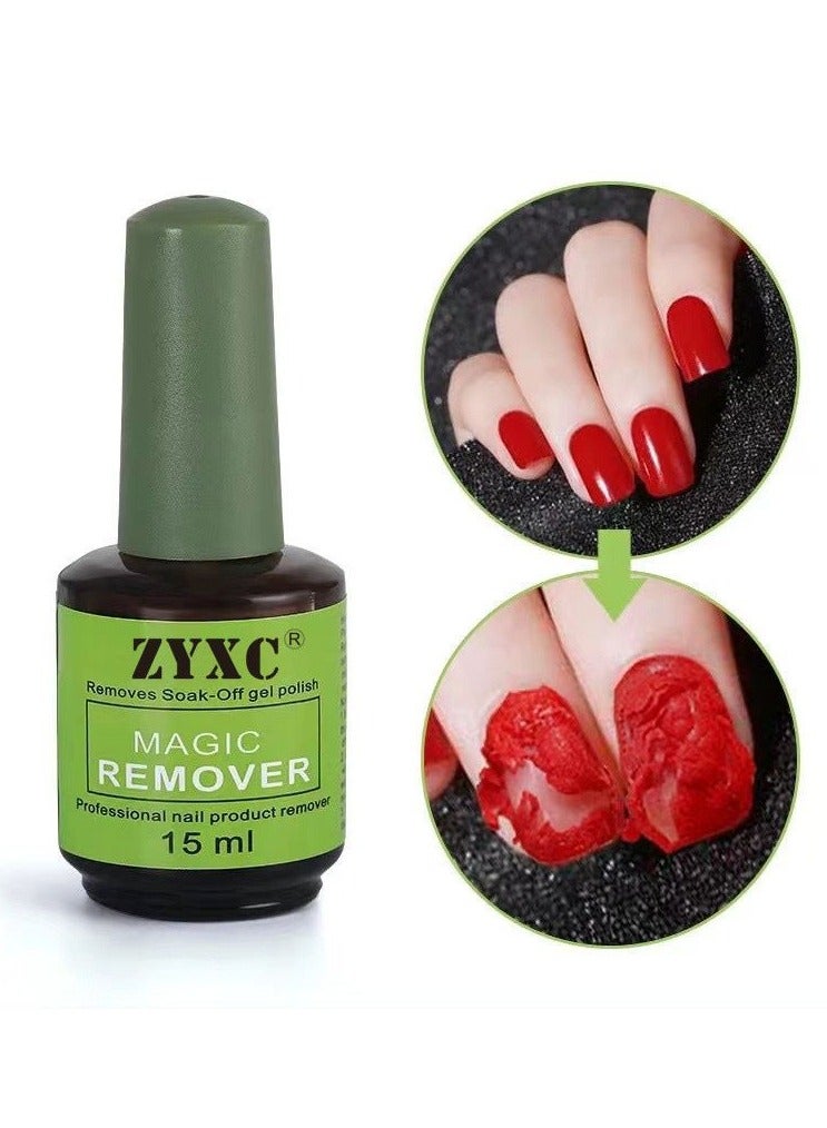 OSYA Magic Nail Polish Remover - Image 1