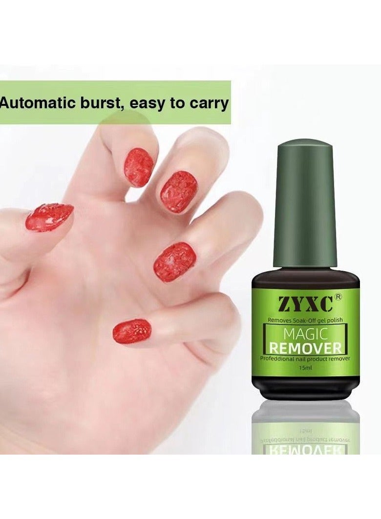 OSYA Magic Nail Polish Remover - Image 3