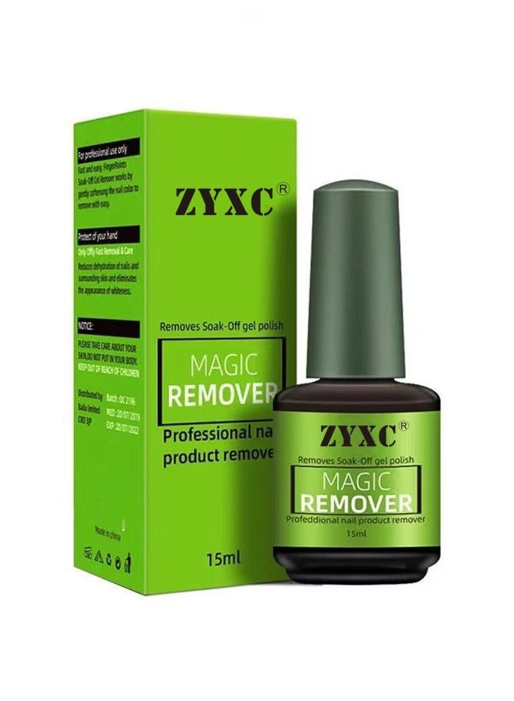 OSYA Magic Nail Polish Remover - Image 2