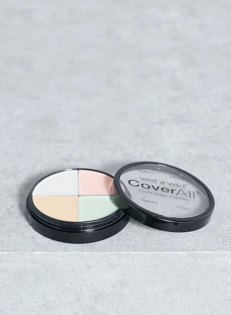 Wet N Wild Palette Concealer