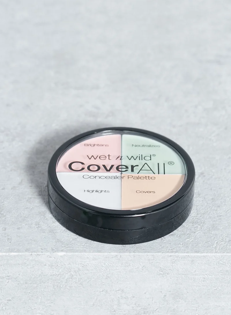 Wet N Wild Palette Concealer