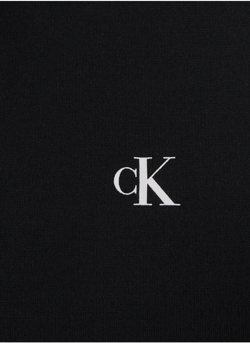 Calvin Klein Jeans Sleeve Less Logo Dress