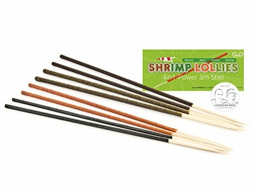 GlasGarten Shrimp Lollies - 4in1 Power Shrimp Food - Image 1