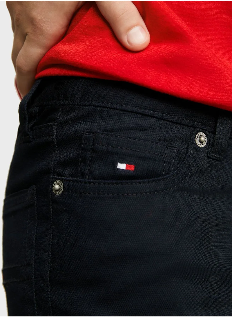 TOMMY HILFIGER Kids Essential Pants