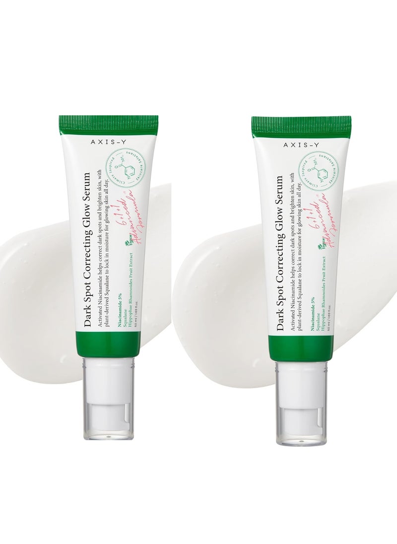 AXIS-Y - Access-Y Dark Spot Correcting Serum 50ml (Pack of 2) - Image 1