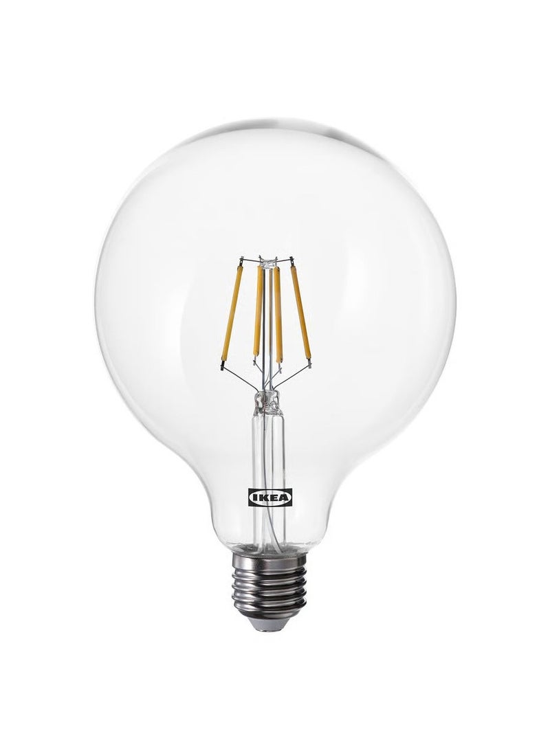 LUNNOM LED Bulb, Warm yellow light., E27, 2.9w, 470Lumen, Last Up To 15000H - Image 2