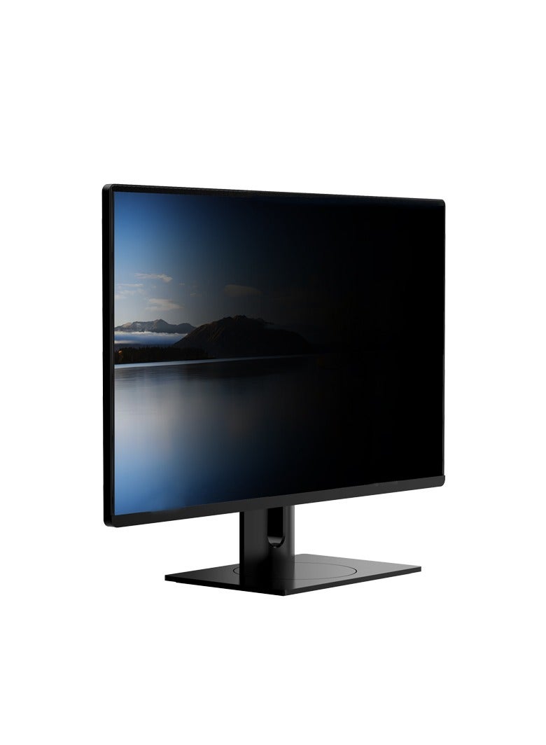 EZYTEK 14 Inch Computer Privacy Screen Filter for 16:9 Widescreen Monitor, Removable 14 inch Anti Blue Light Glare Privacy Shield, Anti Spy Security Protector  - Image 2