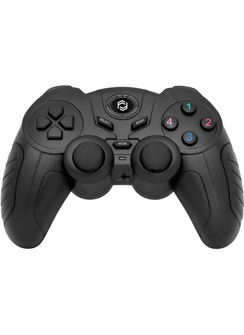 frisby Frısby FGP-3815B 2.4ghz Wireless Game Controller (Pc, Ps2, Ps3, Android TV) 