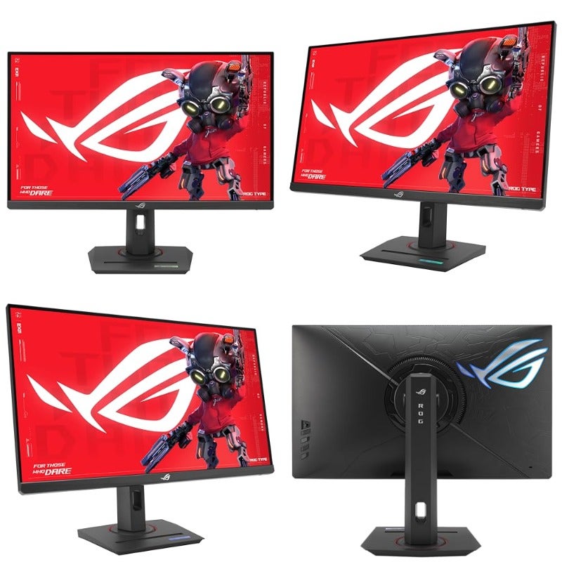 جينيريك شاشة ألعاب جينيريك 27 بوصة Rog Strix XG27acg WQHD 180Hz