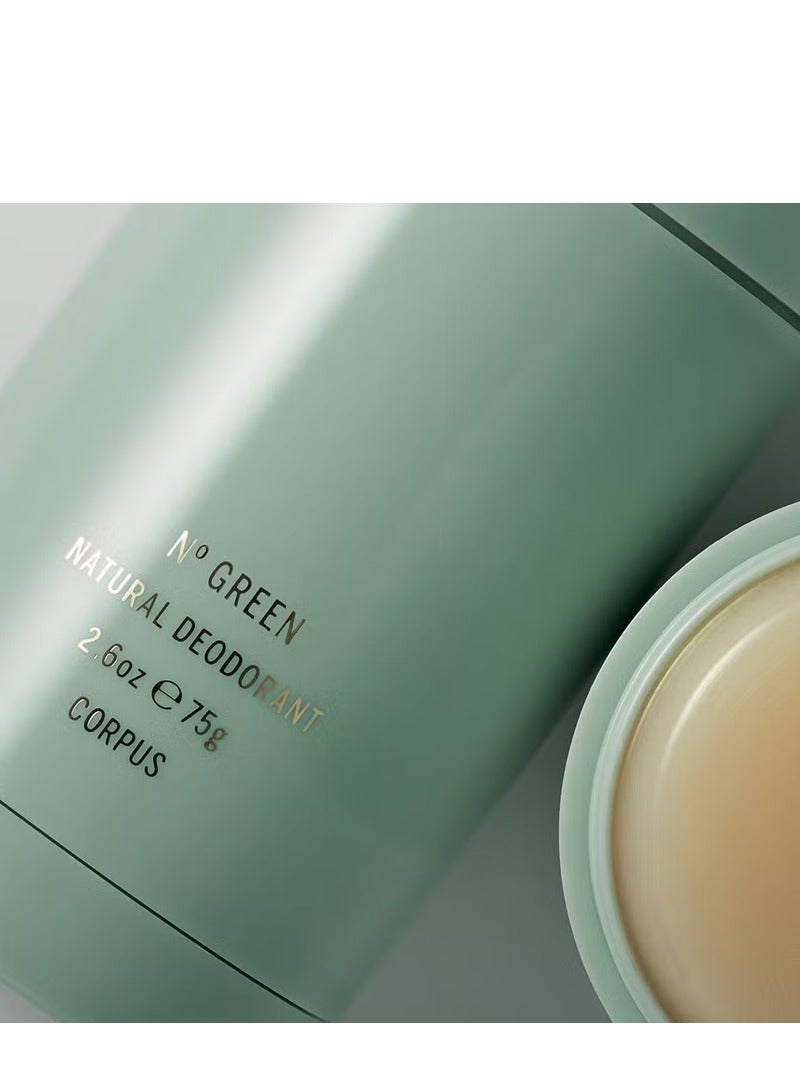 Corpus No. Green Deodorant Stick 75g - Image 2
