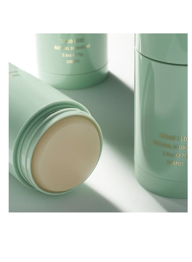 Corpus No. Green Deodorant Stick 75g - Image 3