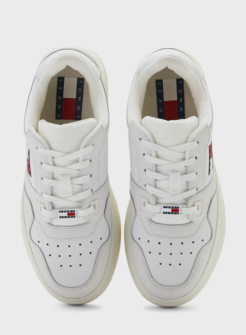 TOMMY JEANS Retro Flatform Sneakers