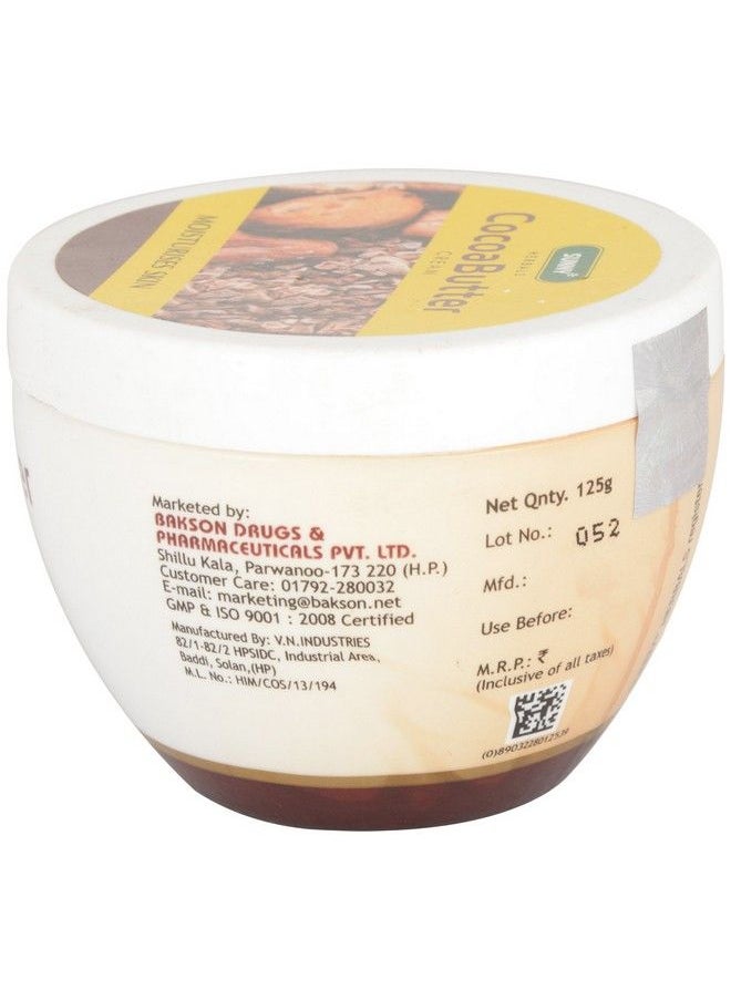Sunny Cocoa Butter Cream 125G  - Image 3