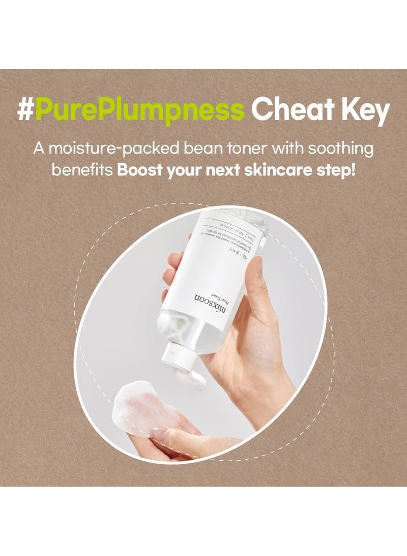 mixsoon Bean Toner 100ml - Image 4