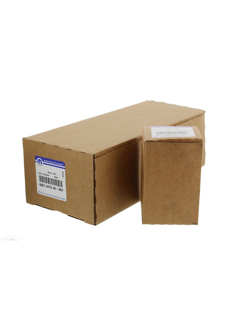 Mopar Mopar 5013470AC Oil Filter and 05179267AC Filterpkg-Transmission Oil Bundle  - Image 5