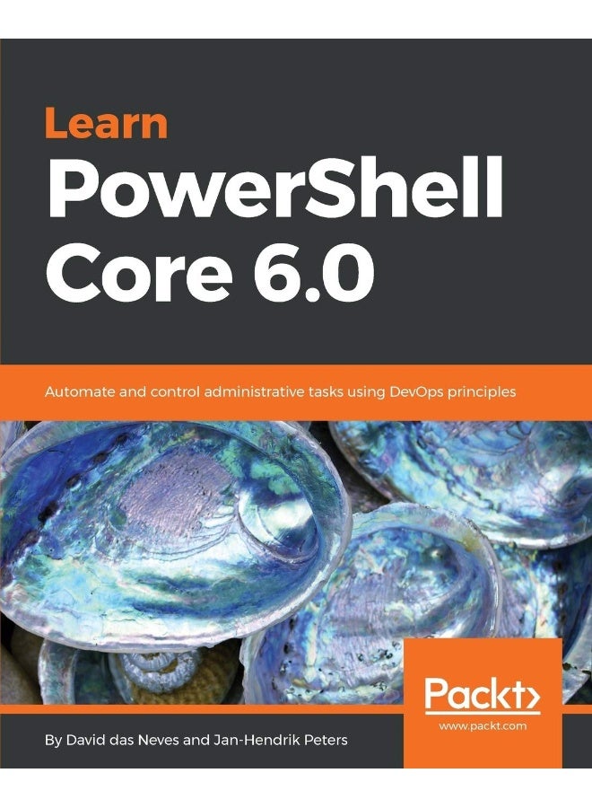 Learn PowerShell Core 6.0
