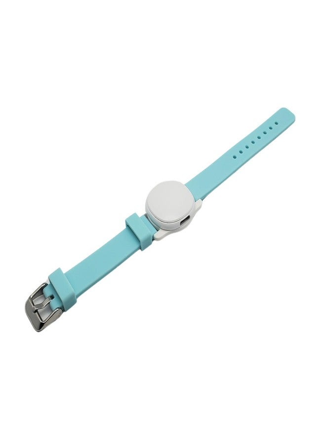 Generic Ava Fertility Tracker Replacement Band | AVA Tracker Not Included | Includes Custom band adapter, watch strap, screwdriver for assembly (Teal Silicone), Medium - Image 3