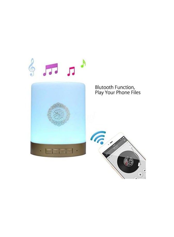 FIPKA SQ112 Quran Smart Touch Portable LED Lamp with APP Control  - Image 3