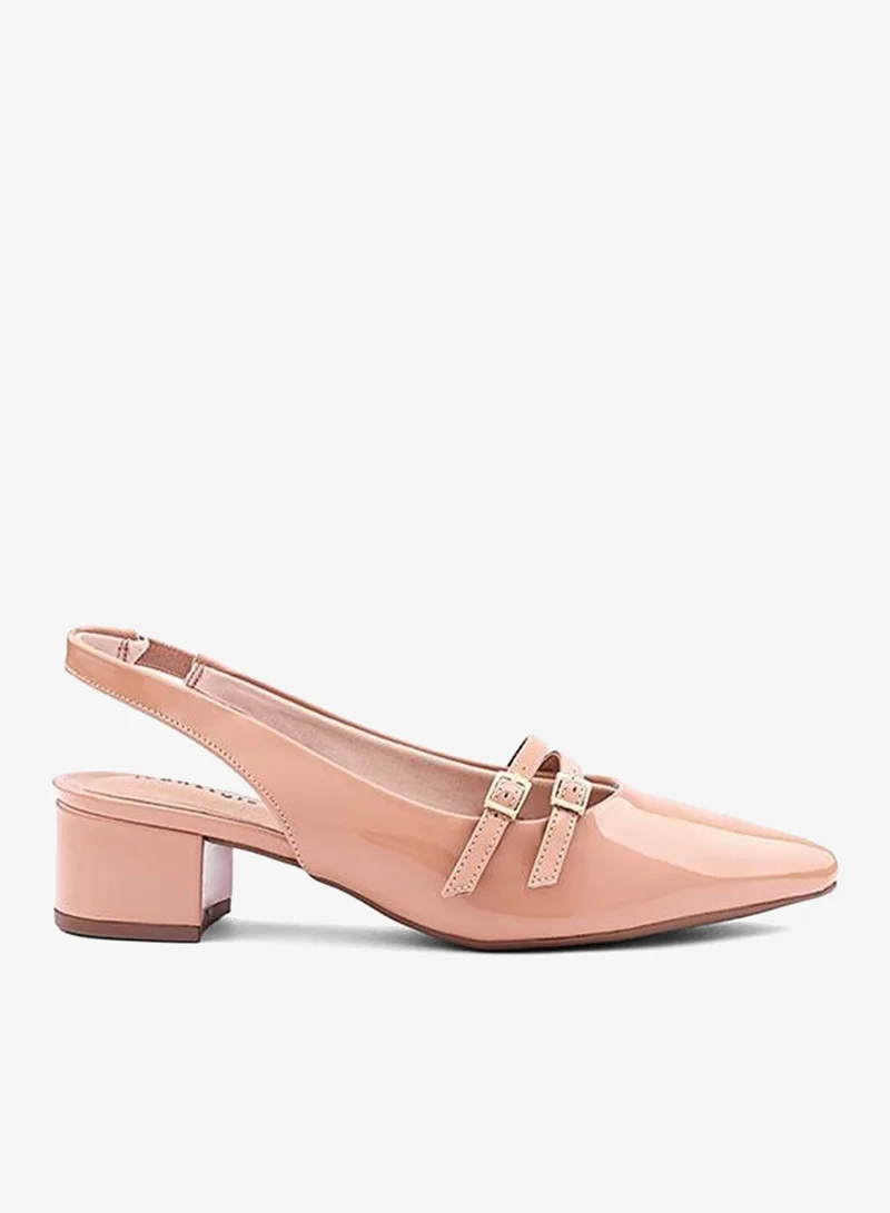 أيقون Women's Elegant Heeled Pumps