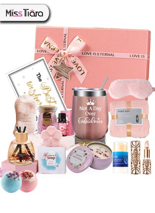 Pink/White/Blue