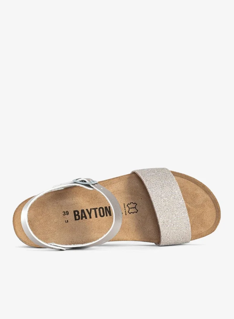 BAYTON  Leganes Flat Sandals for Women | Best Price UAE