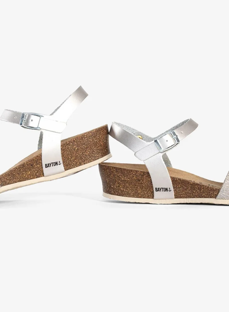 BAYTON  Leganes Flat Sandals for Women | Best Price UAE