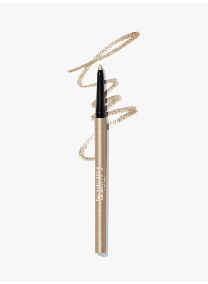 Bare Minerals Mineralist Eyeliner Color Diamond - Image 3