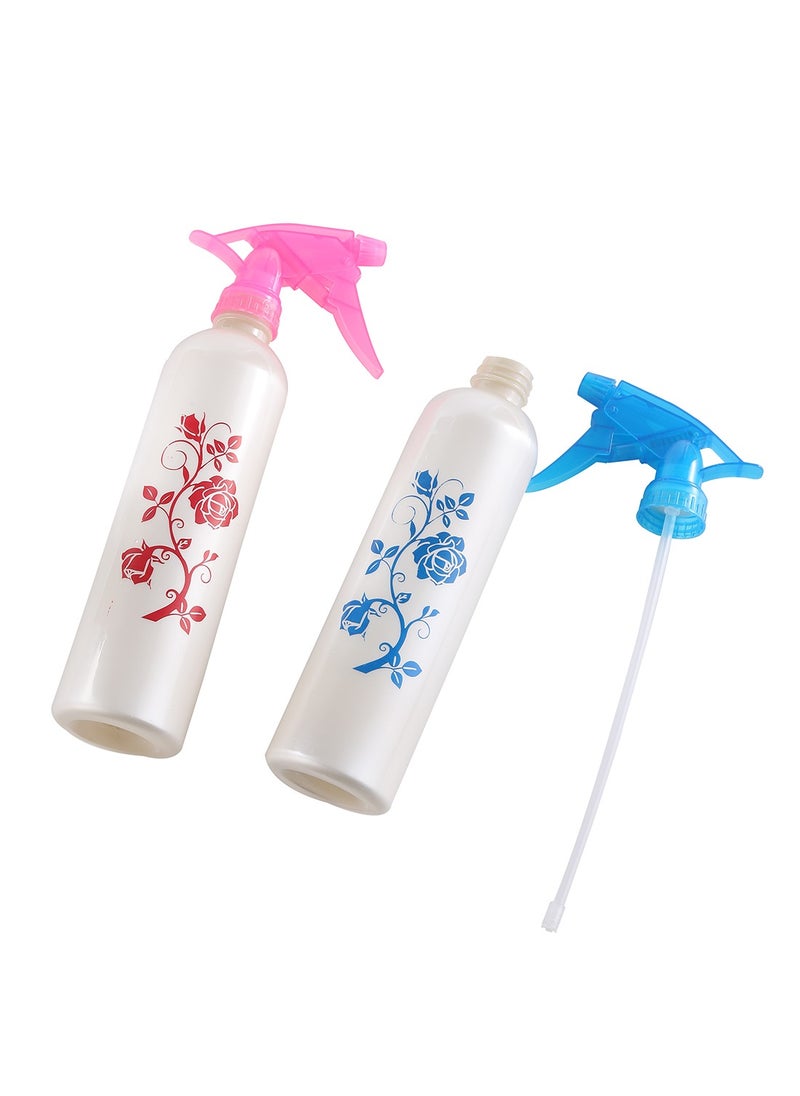 BMB tools Colored Spray Kit 500ml 2 Piece | Refillable Container for Essential Oils, Cleaning Products, or Aromatherapy | Adjustable Nozzle for Household  - Image 4