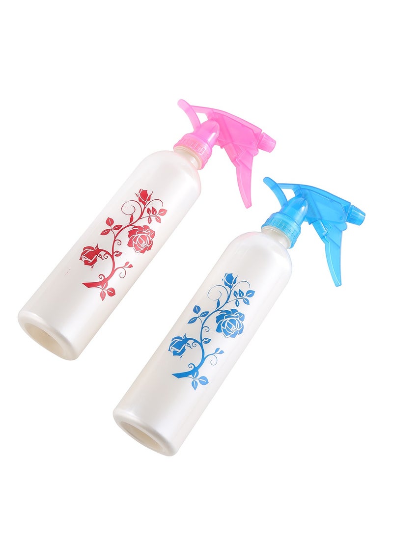 BMB tools Colored Spray Kit 500ml 2 Piece | Refillable Container for Essential Oils, Cleaning Products, or Aromatherapy | Adjustable Nozzle for Household  - Image 2